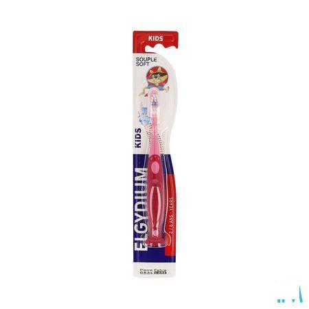 Elgydium Kids Brosse A Dents 2-6ans