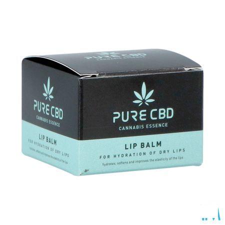 Pure Cbd 50 mg Lip Balm 5ml
