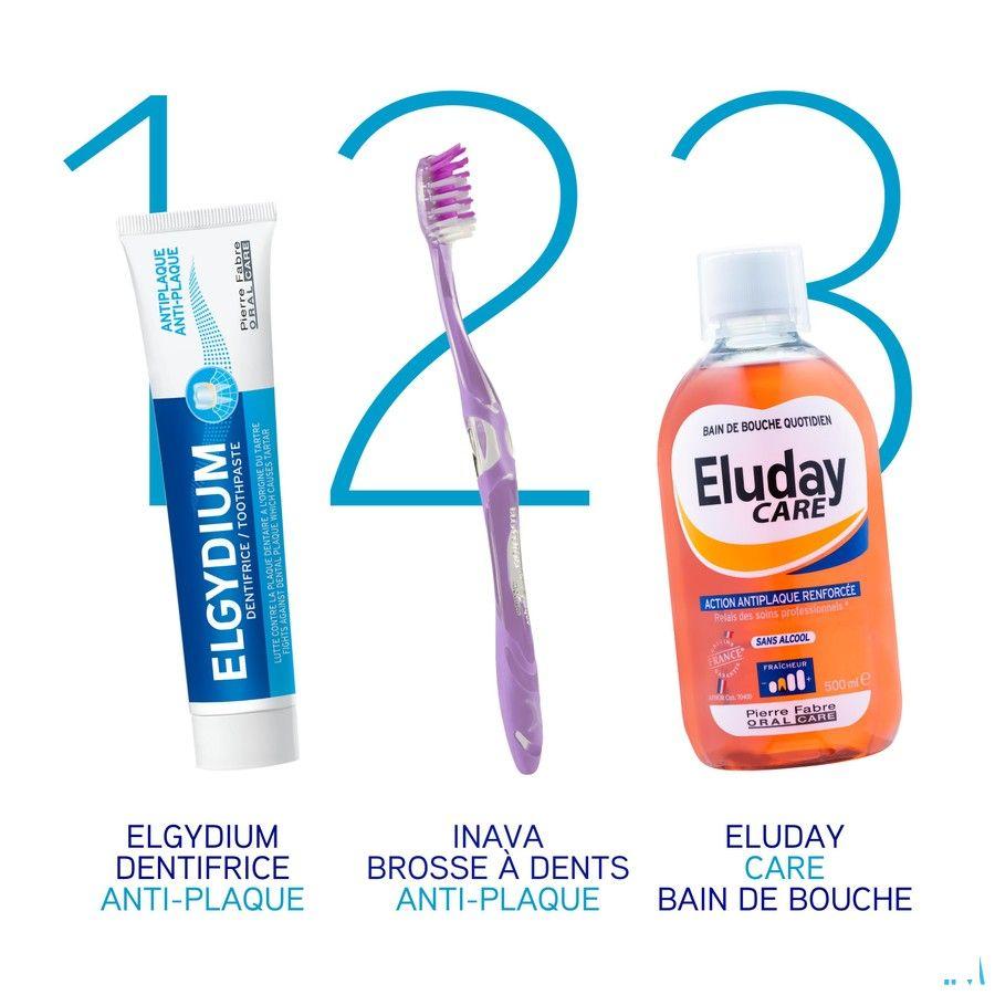 Elgydium Tandenborstel Antiplak S10 Soft
