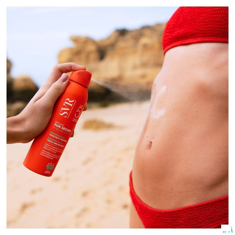 Sun Secure Brume Ip50+ 200ml  -  Svr Laboratoire