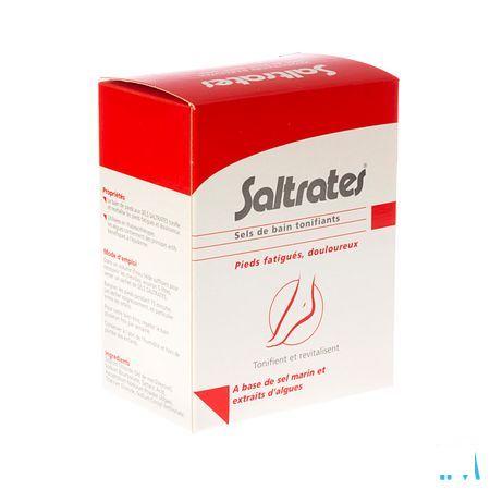 Saltrates Zout Zeewier Vermoeide Voet Zakje 10x20 gr  -  Eurocosmetic International