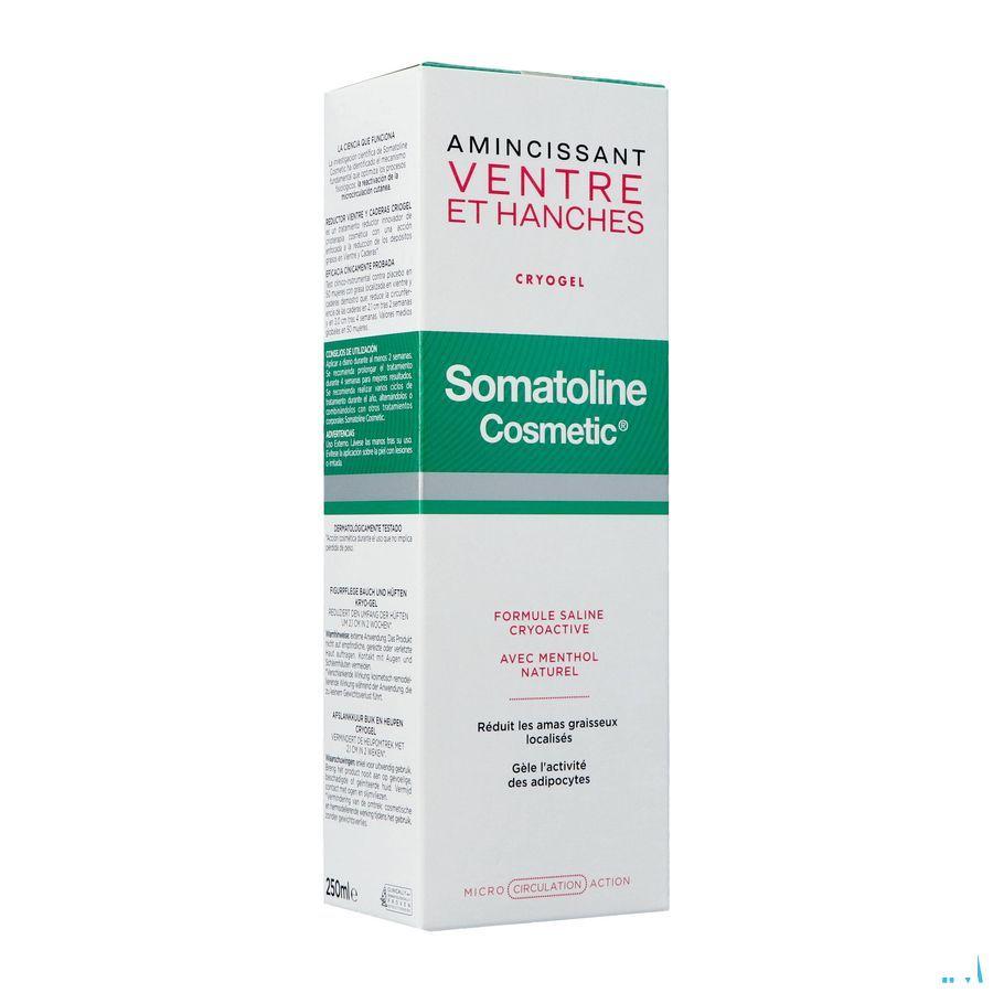 Somatoline Cosm.buik & heupzone Advance 1 250 ml  -  Bolton