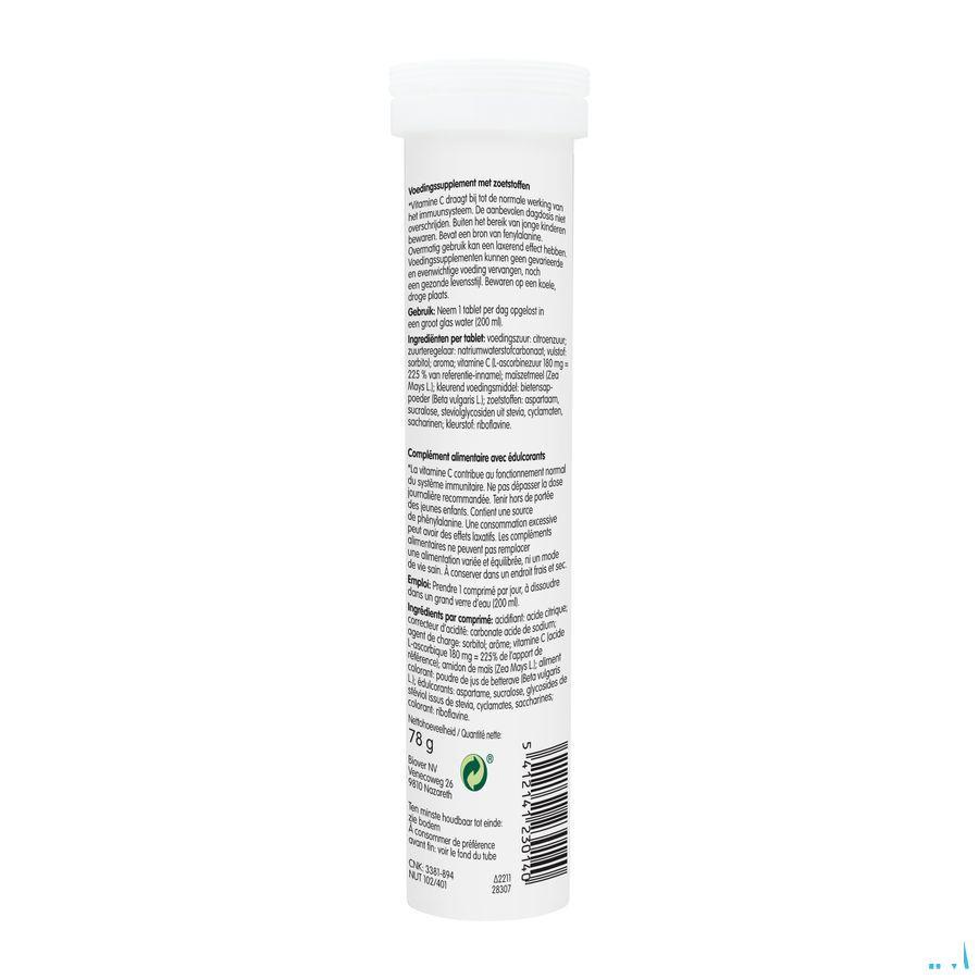 Vitamine C Bruistabletten 20
