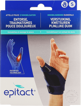 Epitact Duimspalk Rechts S  -  Millet Innovation