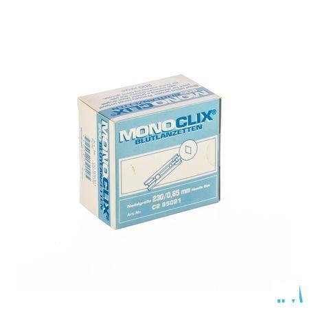 Monoclix Lancettes 200 Vf-med