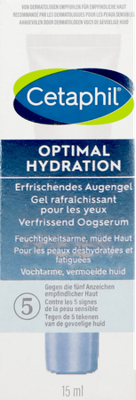 Cetaphil Optimal Hydra Verfrissend Oogserum 15ml