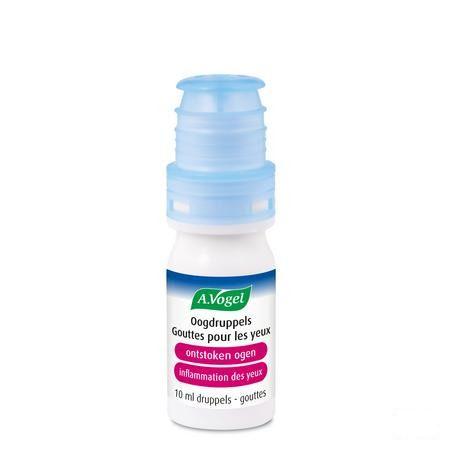 Vogel Gouttes Yeux Infection 10 ml  -  A.Vogel