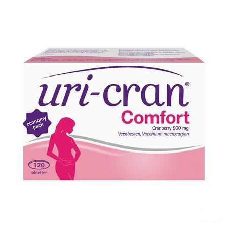 Uri-cran Tabletten 120
