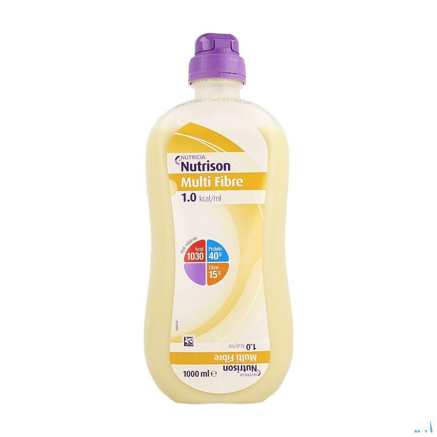 Nutrison Multi Fibre 1l  -  Nutricia