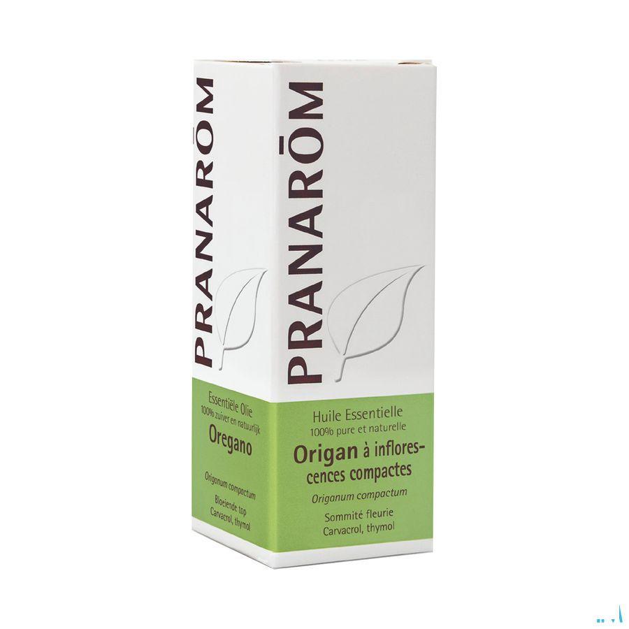 Oregano Inflor. Essentiele Olie 10 ml  -  Pranarom