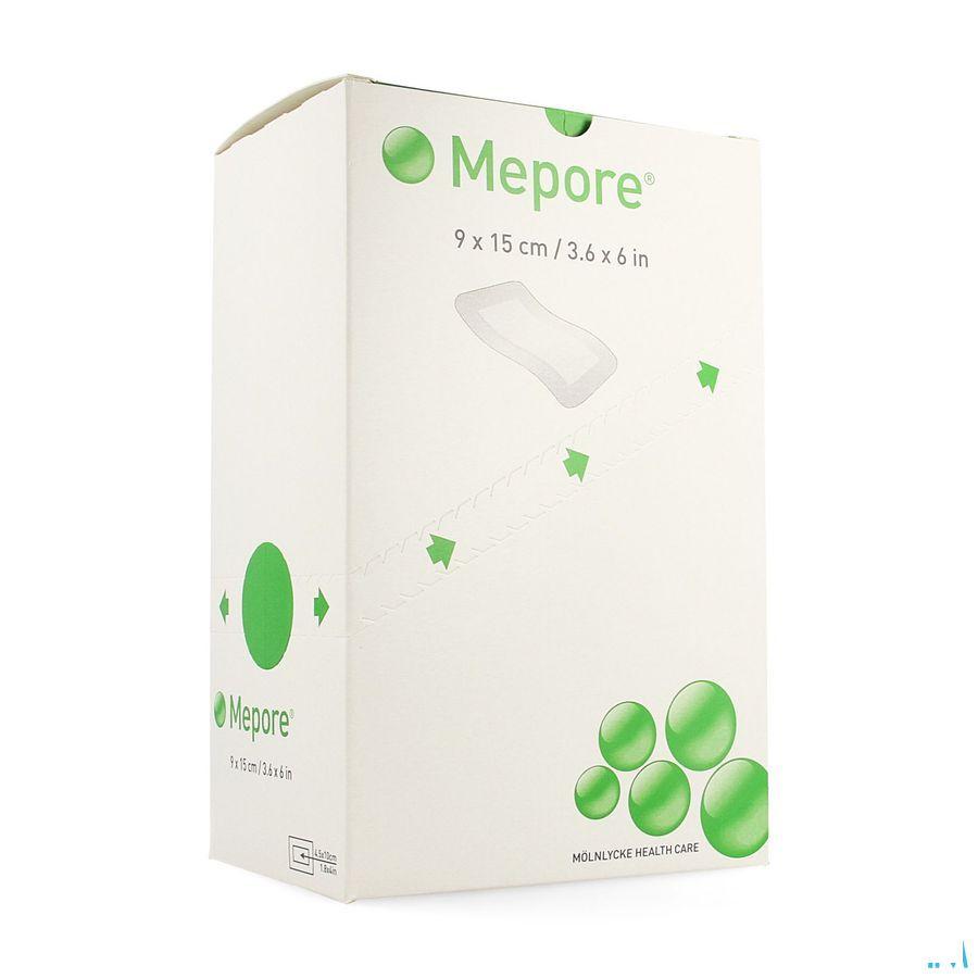Mepore Cp - Kp Ster 9x15cm 50 671000  -  Molnlycke Healthcare
