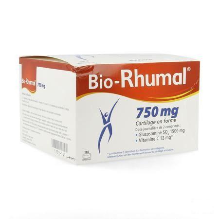 Bio Rhumal 750 Tabletten 180x750 mg