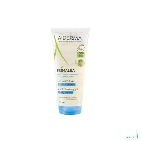 Aderma Primalba Wasgel 2in1 200 ml  -  Aderma