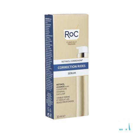 Roc Retinol Correxion Wrinkle Correct Serum 30 ml