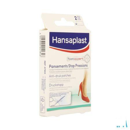 Hansaplast Anti-druk Patches 2  -  Beiersdorf