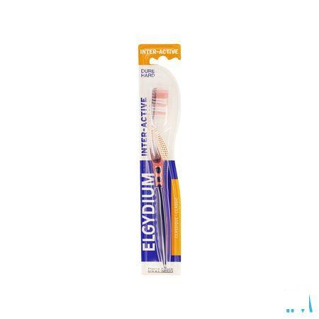 Elgydium Tandenborstel Inter-active Hard