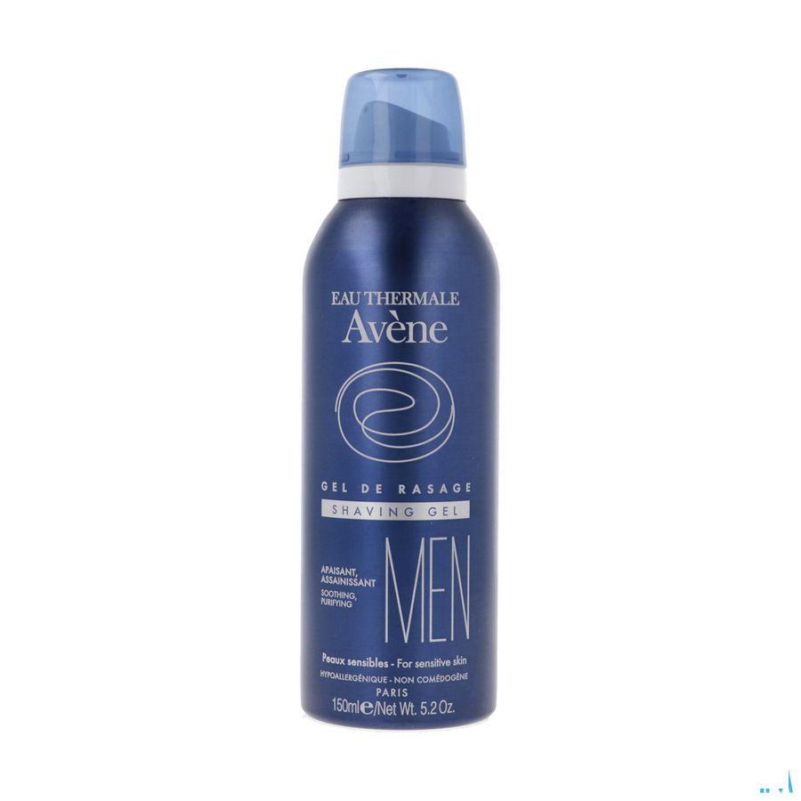 Avene Homme Scheergel 150 ml  -  Avene