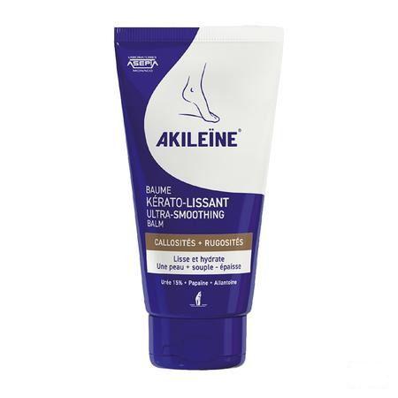 Akileine Balsem Ultra Gladmakend 75  ml 102051  -  Asepta