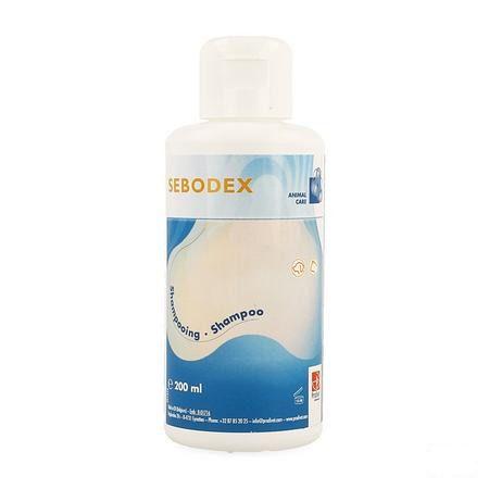 Sebodex Shampooing 200 ml
