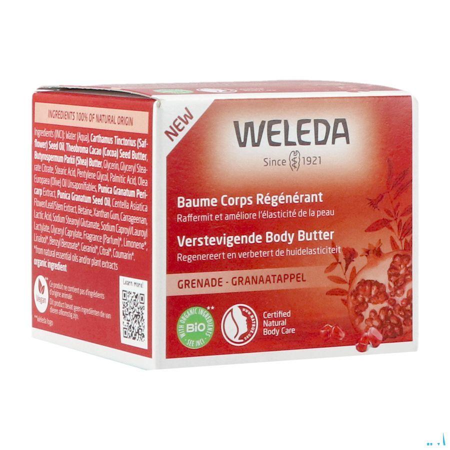 Weleda Baume Corps Regenerant Grenade 150 ml