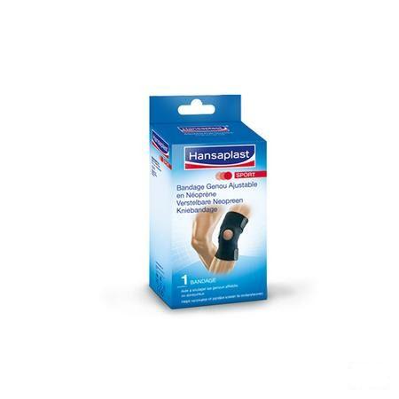 Hansaplast Sport Kniebandage Large 1  -  Beiersdorf