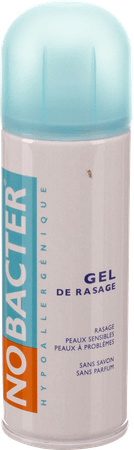 Nobacter Gel De Rasage 150 ml  -  Beiersdorf
