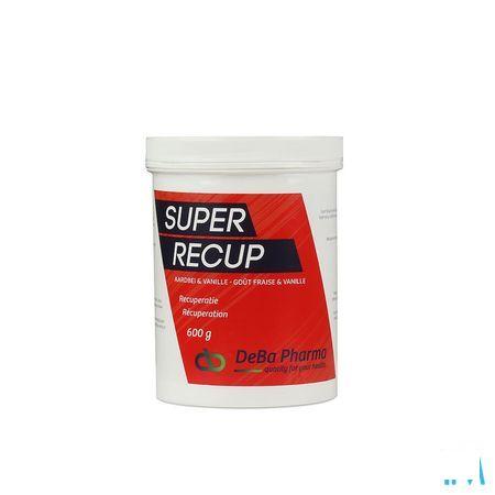 Super Recup Poudre Soluble 600 gr  -  Deba Pharma