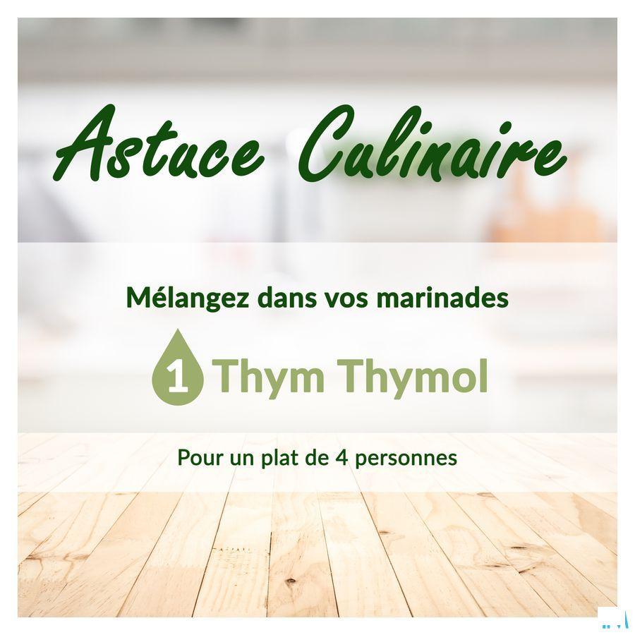 Phytosun Tijm Thymol Fr-bio-01 10 ml
