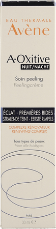 Avene Anti oxitive Nacht Peeling-creme 30 M  -  Avene Avene Anti oxitive Nacht Peeling-creme 30 M  -  Avene