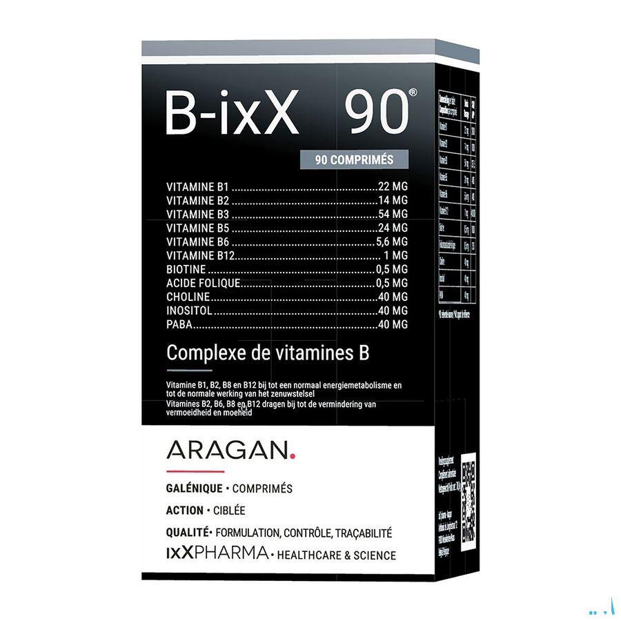 B-Ixx Tabl 90  -  Ixx Pharma