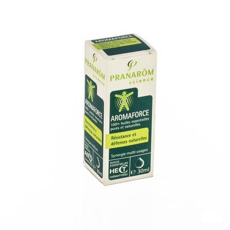 Aromaforce Fl 30 ml + Dop Druppelteller