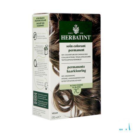 Herbatint 7C Blond Cendre 170 ml