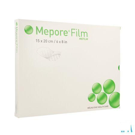 Mepore Film Verband Ster Tr. Adh 15X20Cm 10 273000  -  Molnlycke Healthcare