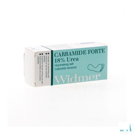 Widmer Carbamide Forte 18% Urea Tube 50 ml  -  Widmer Louis