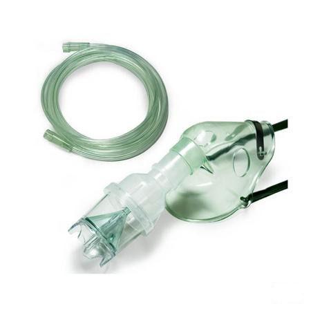 Hsiner Aerosol Kit Jetable Enf(masq + nebul + tube 2m) Hs3122  -  Bomedys