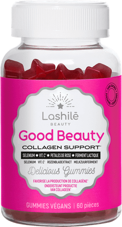 Lashile Beauty Good Beauty Gummies 60