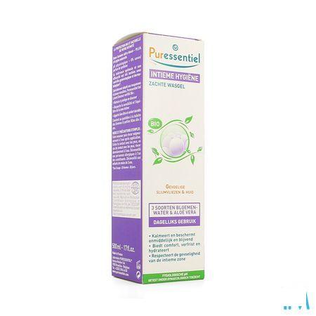 Puressentiel Hygiene Int.gel Lav.douceur Bio 500 ml  -  Puressentiel