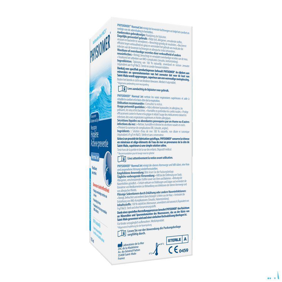 Physiomer Normal Jet 135 ml