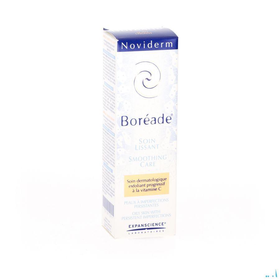 Noviderm Boreade Sl Gladmakende Verzorging Creme 40 ml