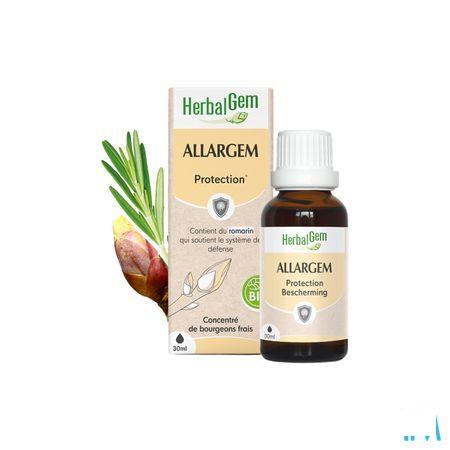 Herbalgem Allargem Bio 30 ml