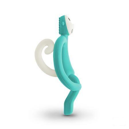 Matchstick Monkey Bijtring Groen  -  Bomedys
