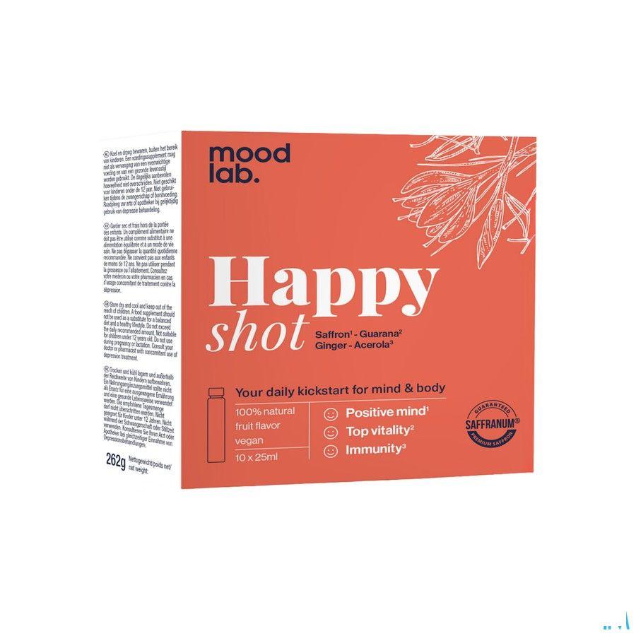 Happy Shot 10 x 25ml
