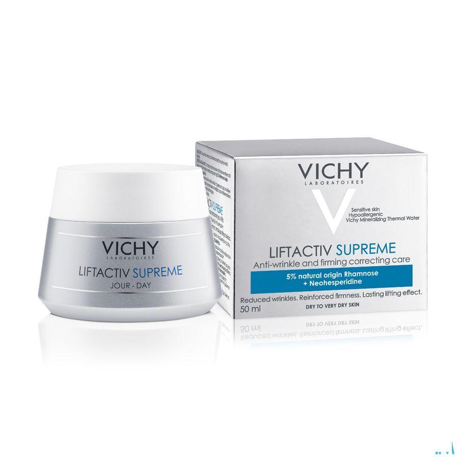 Vichy Liftactiv Ha Cr A/Rimpel Verstev. Droge 50 ml