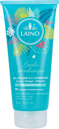 Laino Sh Douche Monoi Tube 200 ml