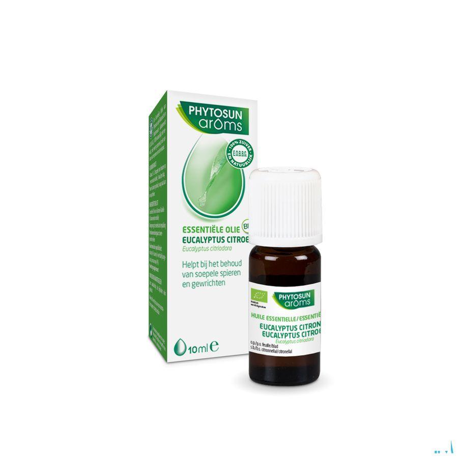 Phytosun Euc. Citroen Fr-bio-01 10 ml