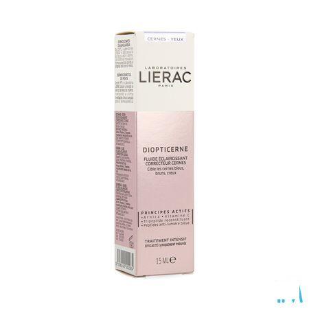 Lierac Diopticerne Tube 15 ml