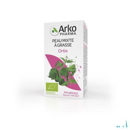 Arkogelules Ortie Bio Caps 45 Nf  -  Arkopharma