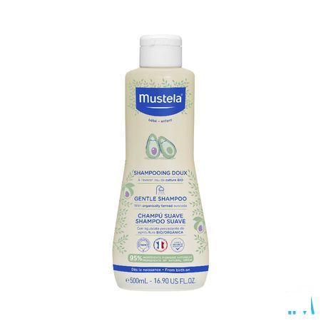 Mustela Pn Shampooing Doux 500 ml