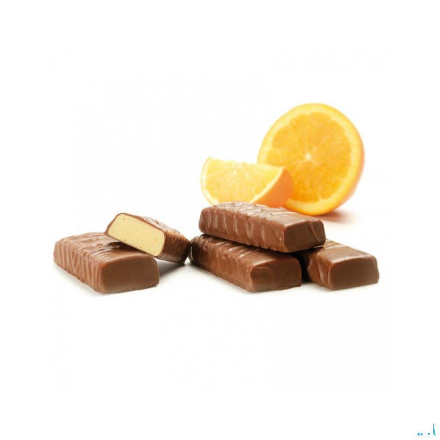 Serovance Barre Orange Enrobe Chocolat Lait R433 7  -  Ysonut