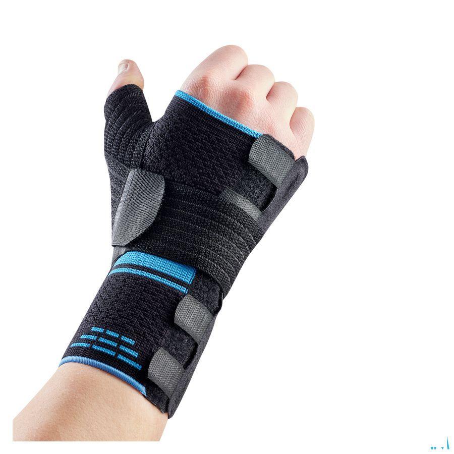 Bota Ortho Handpolsbandage 515 Duimfixatie Zwart 2